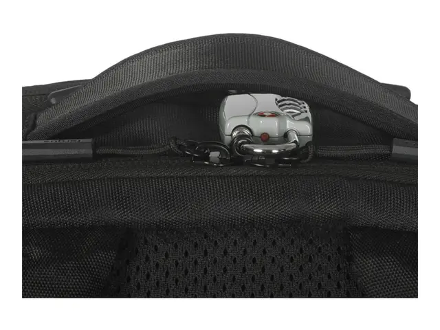 Targus Work+ - Notebookryggsekk EcoSmart 15" 16" svart