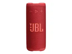 JBL Grip - Høyttaler - for bærbar bruk - trådløs Bluetooth - Appstyrt - 16 watt - rød