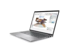 HP ZBook 8 G2a Mobile Workstation - Copilot+ PC, AI PC, AI Workstation 14" - AMD Ryzen AI 9 HX PRO - 470 - 32 GB RAM - 512 GB SSD - Pan Nordic - Windows 11 Pro