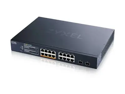 Zyxel XMG1915 Series XMG1915-18EP - Switch administrert, NebulaFLE...