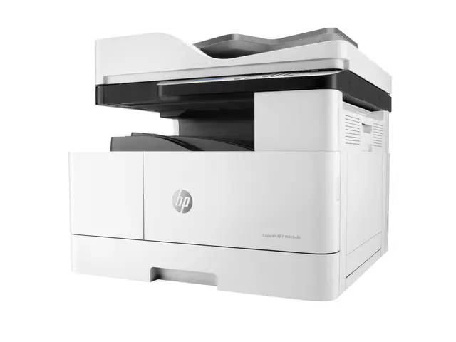 HP LaserJet MFP M443nda - Multifunksjonsskriver S/H laser A3/Ledge...