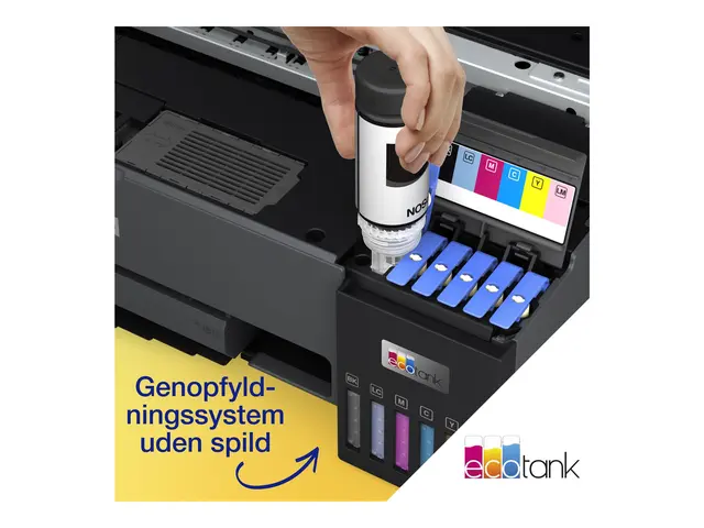 Epson EcoTank ET-18100 - Skriver farge ink-jet påfyllbar A3 5760 x...