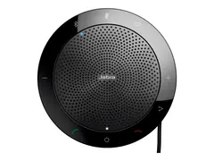 Jabra SPEAK 510 UC - VoIP stasjon&#230;r h&#248;yttalende telefon Bluetooth - tr&#229;dl&#248;s - USB