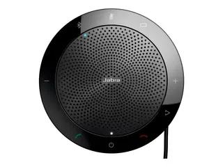 Jabra SPEAK 510 UC - VoIP stasjon&#230;r h&#248;yttalende telefon Bluetooth - tr&#229;dl&#248;s - USB