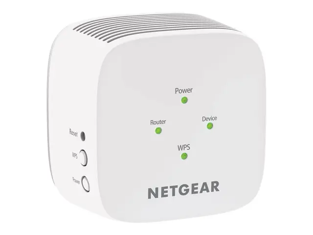 NETGEAR EX6110 - Rekkeviddeutvider for Wi-Fi - Wi-Fi 5 - 2.4 GHz, ...
