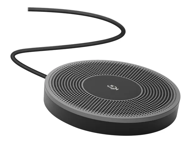 Logitech EXPANSION MIC FOR MEETUP - Mikrofon - for Small Room Solu...