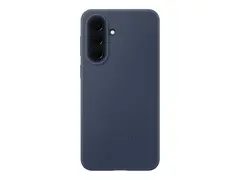 Samsung EF-PA576 - Baksidedeksel for mobiltelefon silikon - mørk blå - for Galaxy A57