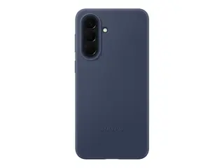 Samsung EF-PA576 - Baksidedeksel for mobiltelefon silikon - mørk blå - for Galaxy A57
