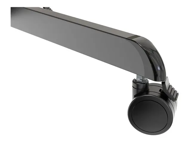 Neomounts NS-M1250 - Vogn for LCD-skjerm svart skjermstørrelse: 37...