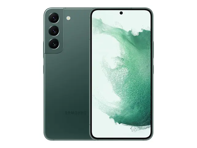 2nd-A Galaxy S22 5G 128GB Green A-grade | Brukt 2 års garanti Grad...