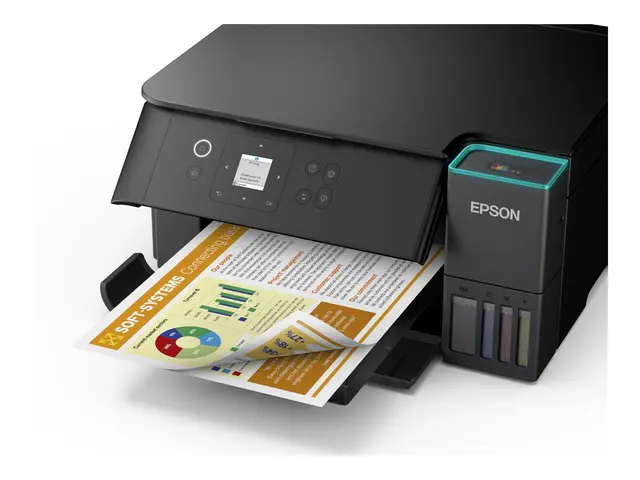 Epson EcoTank ET-2950 - Multifunksjonsskriver farge ink-jet ITS A4...