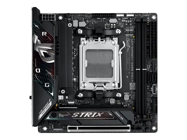 ASUS ROG STRIX B850-I GAMING WIFI - Hovedkort mini-ITX Socket AM5 ...