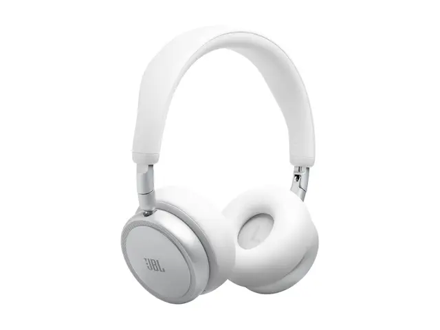 JBL LIVE 680NC - Hodetelefoner med mikrofon - on-ear - Bluetooth -...