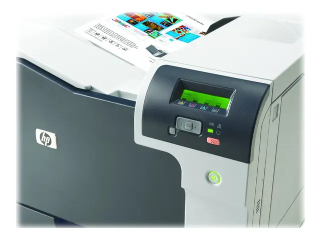 HP Color LaserJet Professional CP5225n - Skriver - farge - laser -...