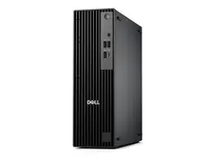 Dell Pro Slim QCS1250 - slim desktop Core i5 i5-14500 2.6 GHz 16 GB - SSD 512 GB - Windows 11 Pro