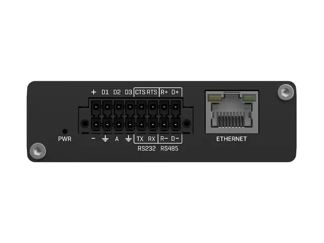 Teltonika TRB236 - Trådløs ruter - WWAN DNP3 - 3G, 4G - DIN-skinne...