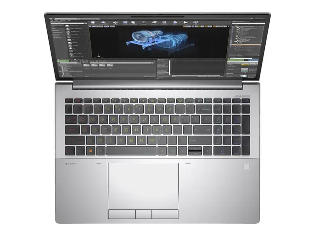 HP ZBook Fury 16 G10 Mobile Workstation - 16" Intel Core i7 13700H...