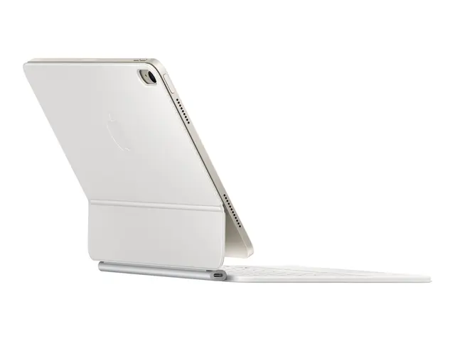 Apple Magic Keyboard - Tastatur og folioveske - med styrepute - Ap...