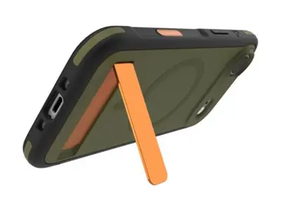 ZAGG Sedona Snap - Baksidedeksel for mobiltelefon MagSafe-samsvar ...