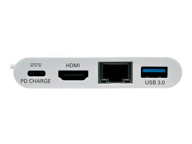 Eaton Tripp Lite Series USB C to HDMI Multiport Video Adapter Conv...