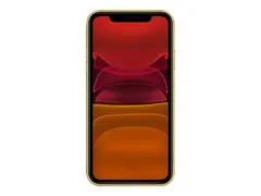 2nd-B iPhone 11 128GB Yellow B-grade - Brukt - 2 &#229;rs garanti