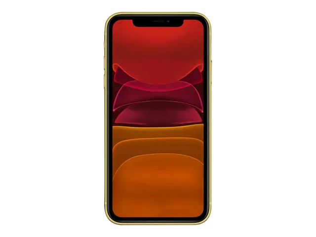 2nd-B iPhone 11 128GB Yellow B-grade | Brukt 2 års garanti Grade B...