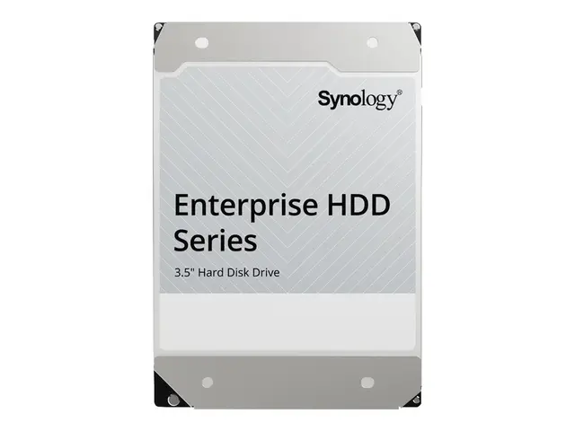 Synology HAT5310 - Harddisk 8 TB intern 3.5" SATA 6Gb/s 7200 rpm b...