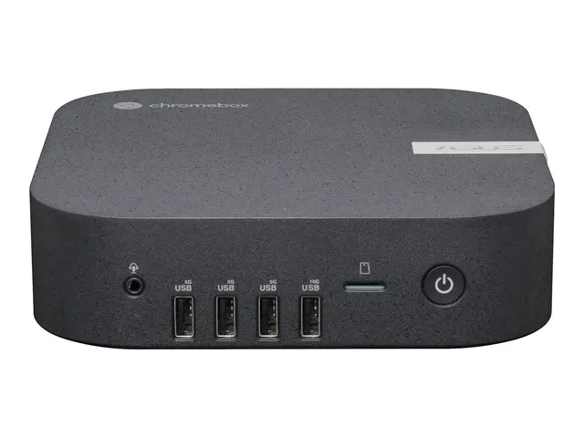 ASUS Chromebox 5a S5007UNA - mini-PC Core i5 1335U 1.3 GHz 8 GB SS...