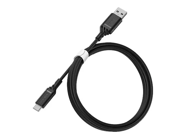 OtterBox Standard - USB-kabel 24 pin USB-C (hann) til USB 2.0 3 A ...