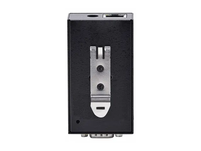 StarTech.com Serial to Ethernet Adapter, IP LAN RS232 DB9 Converte...