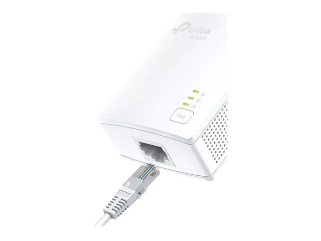 TP-Link TL-PA7017 KIT - V4 - Starter Kit - strømlinjeadaptersett 1...