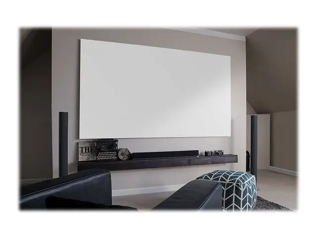 Elite Screens Aeon Series AR110WH2 - Projeksjonsskjerm - veggmonte...