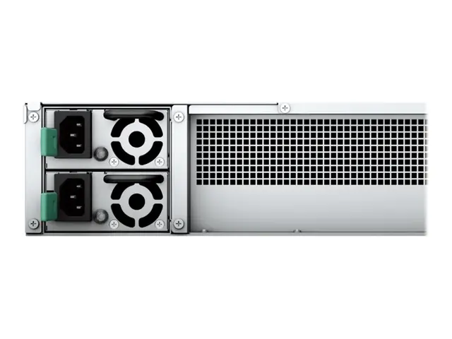 Synology RX1222sas Expansion Unit - Lagerskap - 12 brønner (SATA-6...