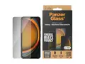 PanzerGlass - Skjermbeskyttelse for mobiltelefon ultrabred passform - glass - med personvernsfilter - 2-veis - for Samsung Galaxy XCover7