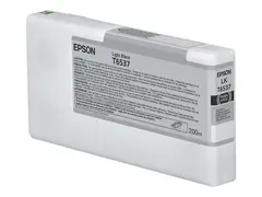 Epson - 200 ml - lys svart - original - blekkpatron for Stylus Pro 4900, Pro 4900 Designer Edition, Pro 4900 Spectro_M1