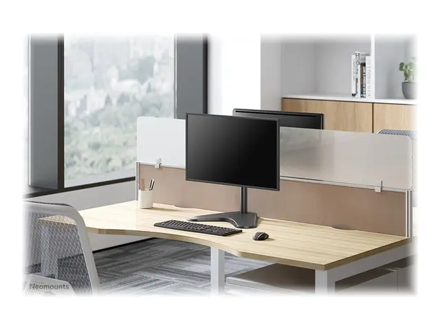 Neomounts FPMA-D550SBLACK - Stativ full bevegelse for flatpanel sv...