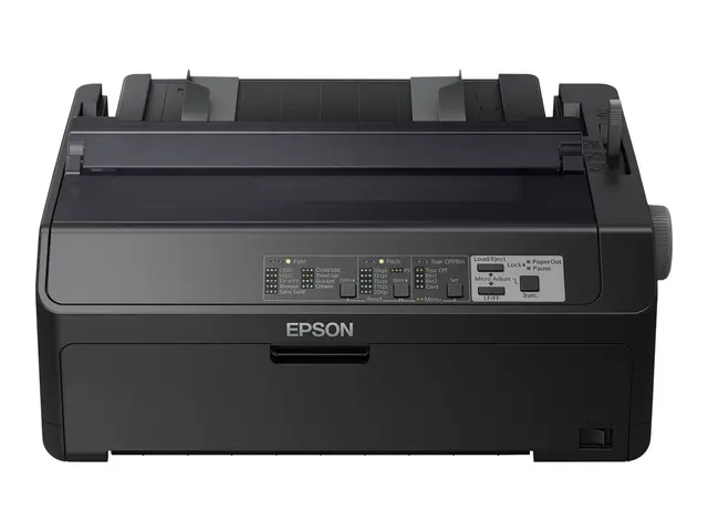 Epson LQ 590II - Skriver - S/H - punktmatrise - Rull (21,6 cm), JI...