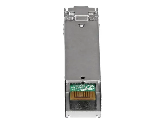 Startech 10 pack HPE J4858C Compatible SFP Module, 1000BASE-SX, 1G...