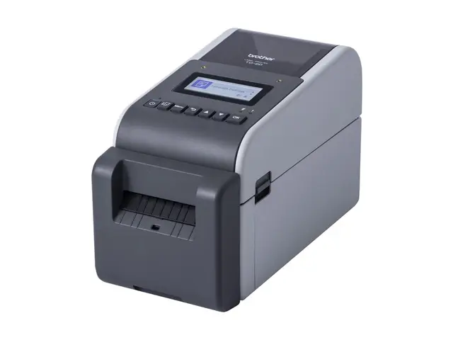 Brother TD-2350D300 - Etikett-/kvitteringsskriver S/H direktetermi...