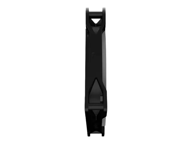be quiet! Light Wings - Kabinettvifte PWM 140 mm svart