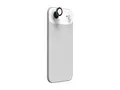 ZAGG InvisibleShield Premium GL Linsebeskytter for mobiltelefon - iriserende - for Apple iPhone Air