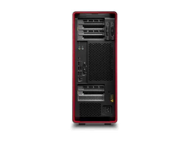 Lenovo ThinkStation P7 - tower Xeon W9-3495X 1.9 GHz 128 GB SSD 2 ...