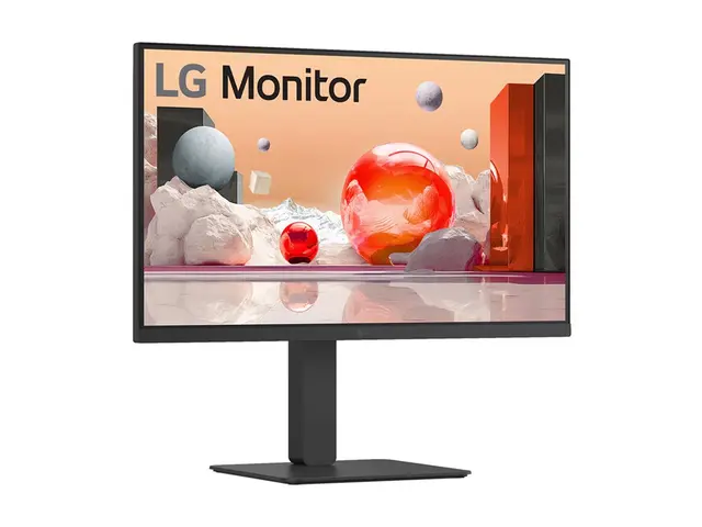 LG 27BA850-B - BA850 Series LED-skjerm 27" 1920 x 1080 Full HD (10...