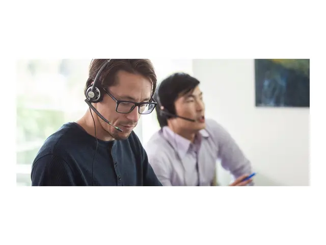 HP Poly EncorePro HW710 - EncorePro 700 Series - hodesett - on-ear...