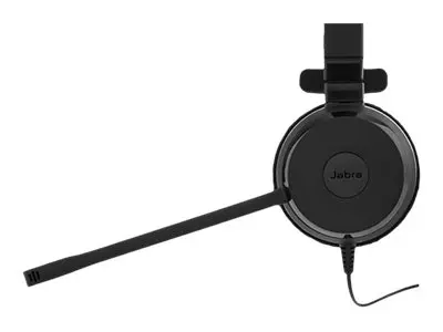 Jabra Evolve 20 MS mono - Hodesett - on-ear - kablet - USB - Certi...