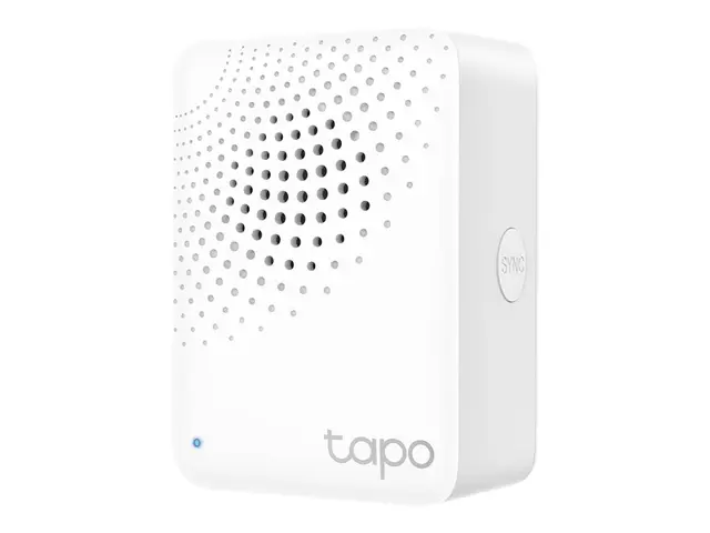 Tapo H100 V1 - Smart hub med klokkespill trådløs Wi-Fi 2.4 Ghz, 86...