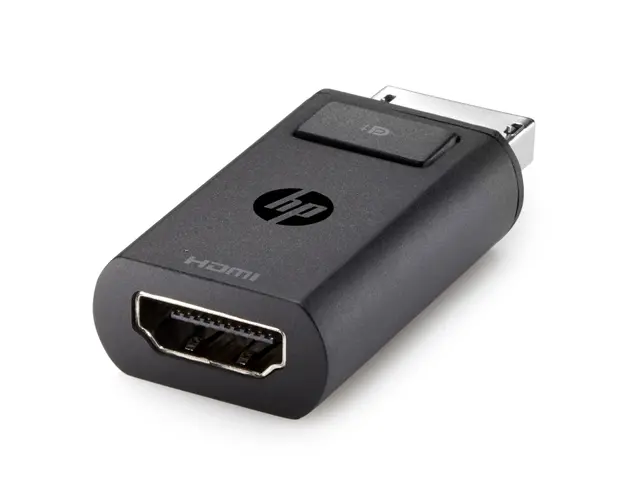 HP DisplayPort to HDMI Adapter - Video adapter hann til hunn for E...