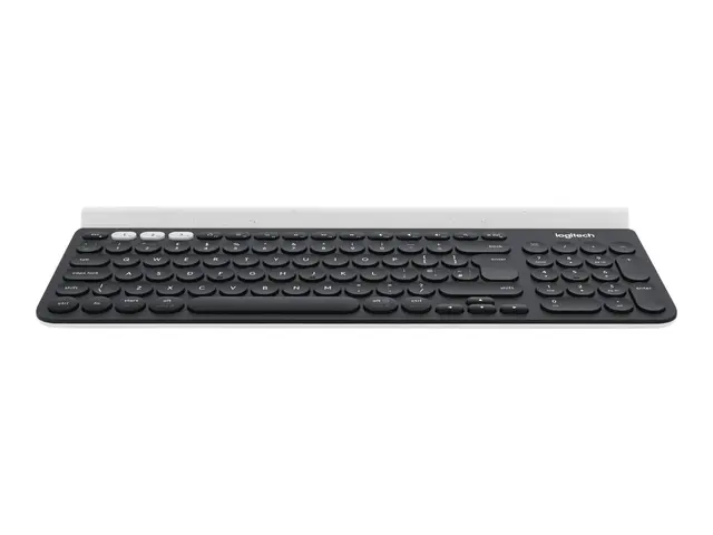 Logitech K780 Multi-Device - Tastatur trådløs Bluetooth, 2.4 GHz S...