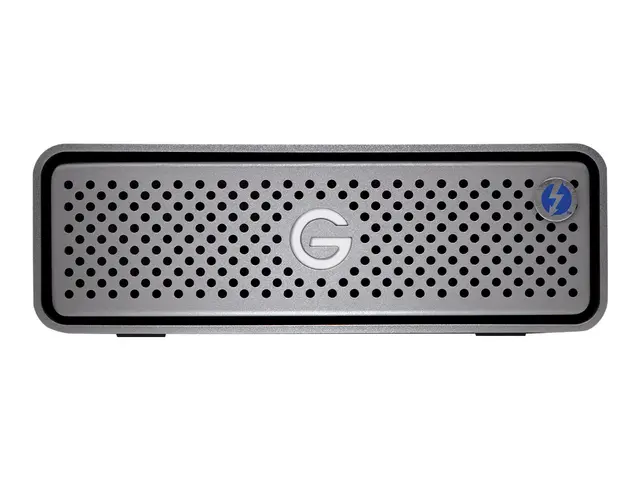 SanDisk Professional G-DRIVE PRO - Harddisk - 4 TB - ekstern (stas...