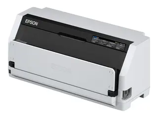 Epson LQ 690II - Skriver - S/H - punktmatrise 360 x 180 dpi - 24 pin - USB 2.0, parallell